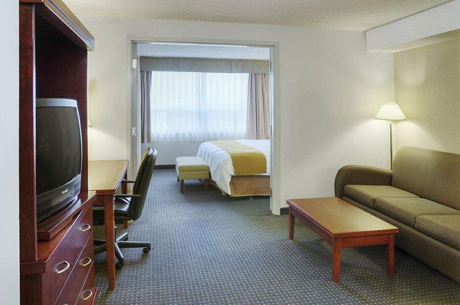 Holiday Inn Hotel & Suites London By Ihg Room photo