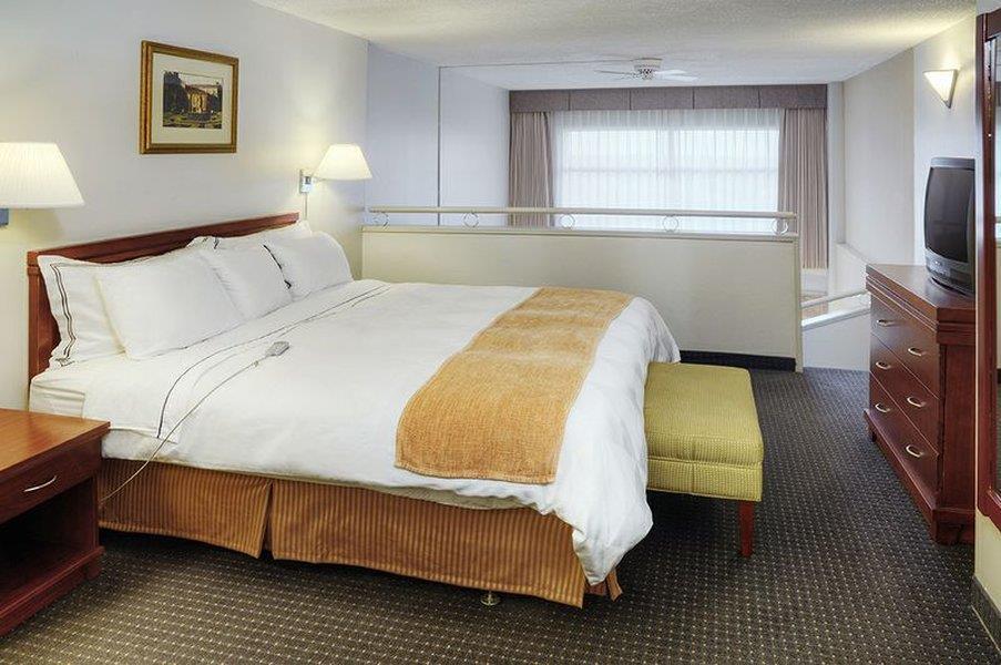 Holiday Inn Hotel & Suites London By Ihg Room photo